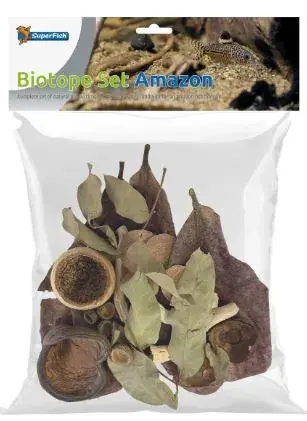 SuperFish Biotope Set Amazon Must-Have